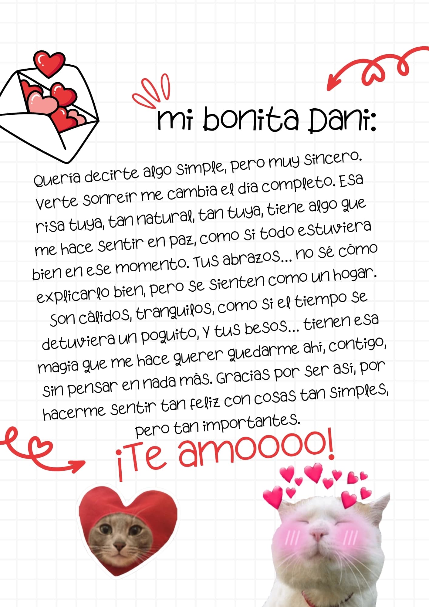 Mi San Valentín