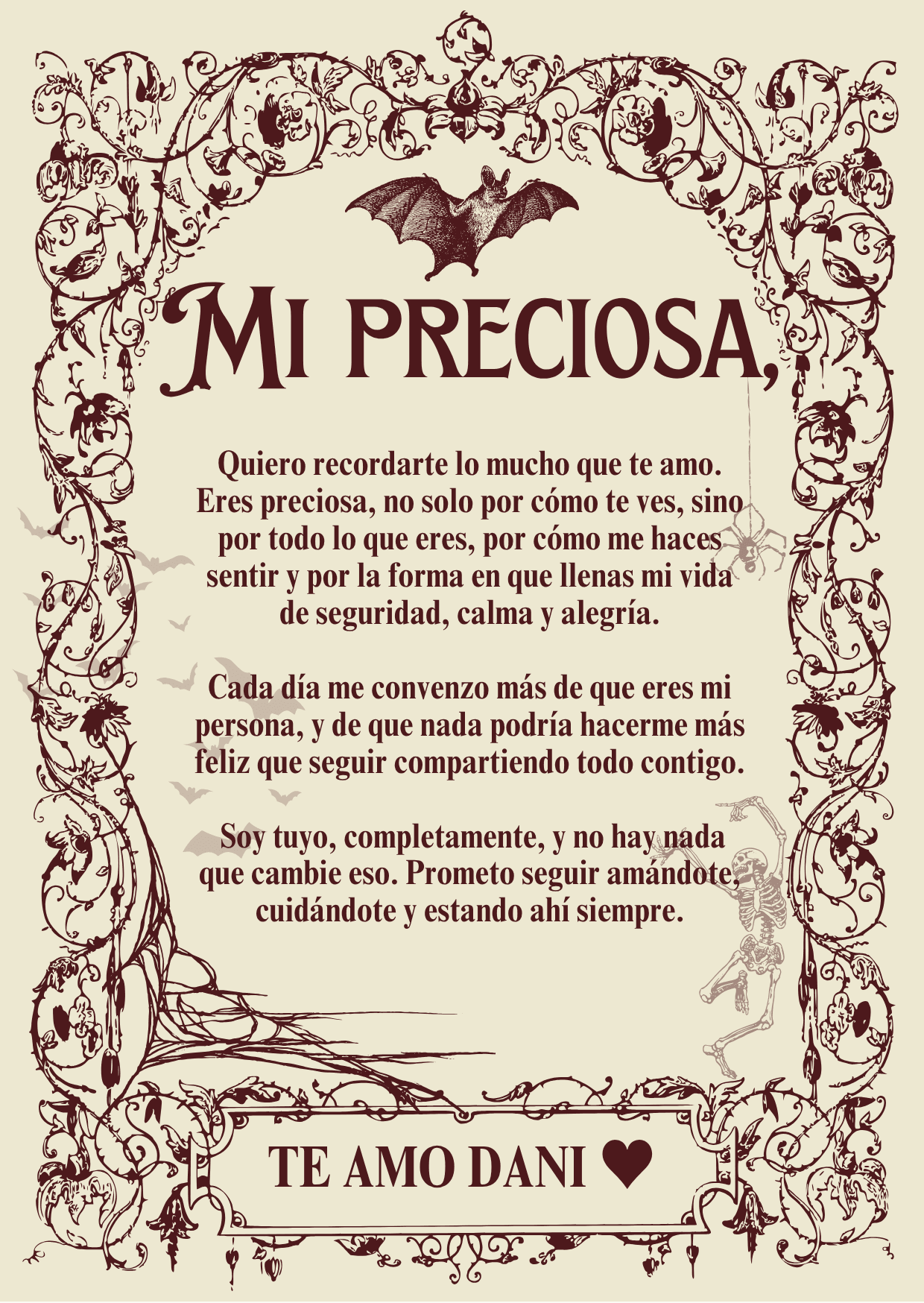 Invitación especial