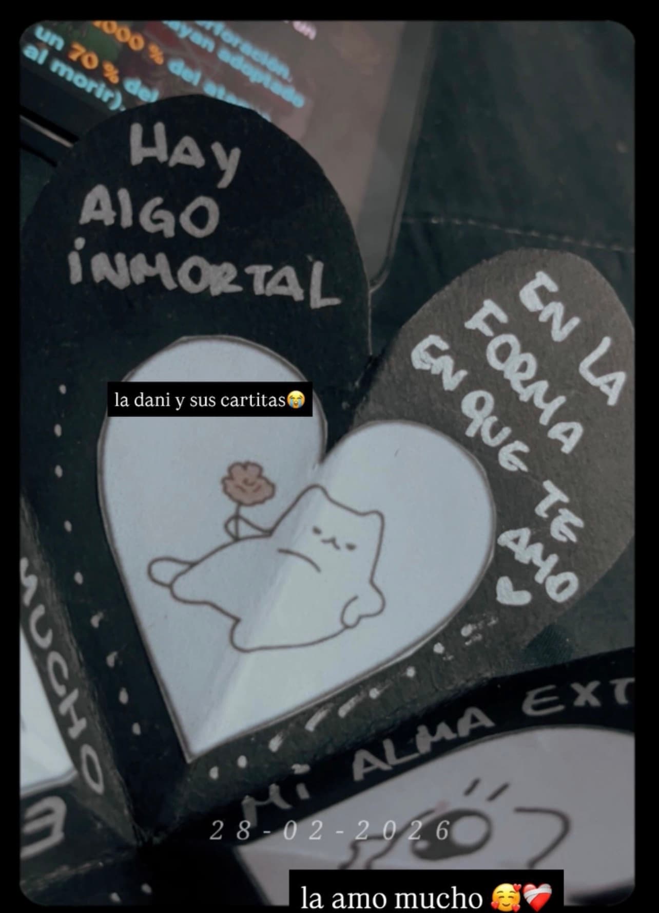 Cartita de Daniela 1